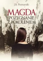 Okładka Magda. Pożegnanie z pokoleniem