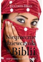 Okładka Niegrzeczne dziewczynki w Biblii