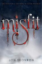 Okładka Misfit