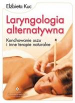 Okładka Laryngologia alternatywna