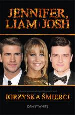 Okładka Jennifer, Liam i Josh. Nieautoryzowana biografia gwiazd serii 