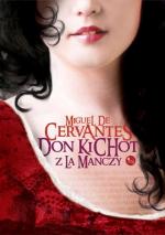 Okładka Don Kichot z La Manchy