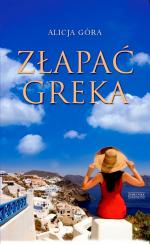 Okładka Złapać Greka