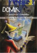 Okładka Domik - przyjaciel Dominika