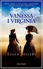 Okładka Vanessa i Virginia