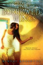 Okładka The Girl With Borrowed Wings