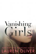 Okładka Vanishing Girls