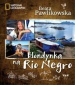 Okładka Blondynka na Rio Negro