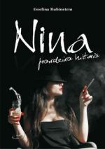 Okładka Nina prawdziwa historia