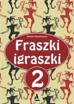 Okładka Fraszki igraszki część II