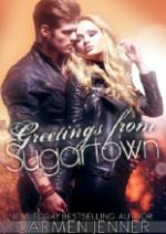 Okładka Sugartown: Greetings from Sugartown