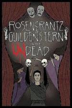 Okładka Rosencrantz i Guildenstern nie żyją