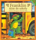 Okładka Franklin idzie do szkoły
