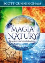 Okładka Magia natury. Jak wykorzystać energię żywiołów