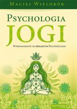 Okładka Psychologia jogi. Wprowadzenie do Jogasutr Patańdźalego