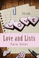 Okładka Love and Lists