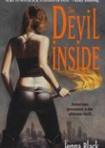 Okładka The Devil Inside