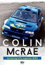 Okładka Colin McRae. Autobiografia legendy WRC