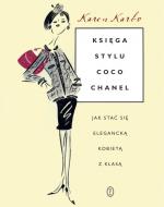 Okładka Księga stylu Coco Chanel. Jak stać się elegancką kobietą z klasą