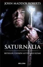 Okładka Saturnalia