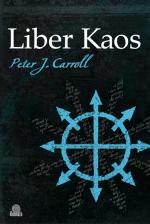 Okładka Liber Kaos
