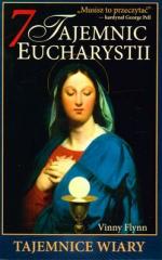 Okładka 7 tajemnic Eucharystii
