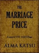 Okładka The Marriage Price