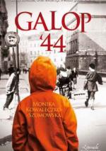 Okładka Galop'44