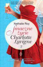 Okładka Smaczne życie Charlotte Lavigne 2