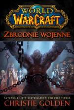Okładka World of Warcraft: Zbrodnie Wojenne