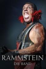 Okładka Rammstein. Die Band