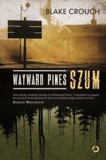 Okładka Wayward Pines. Szum