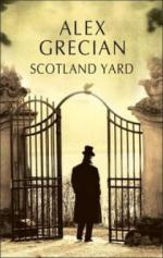 Okładka Scotland Yard