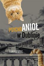 Okładka Psychoanioł w Dublinie