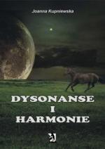 Okładka Dysonanse i harmonie