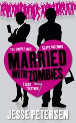 Okładka Married With Zombies