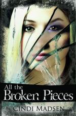 Okładka All the Broken Pieces