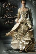 Okładka Princess of the Midnight Ball