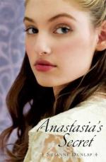 Okładka Anastasia's Secret