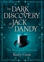 Okładka The Dark Discovery of Jack Dandy