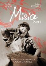 Okładka Misia Sert. Kobieta, która odkryła Coco Chanel