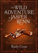 Okładka The Wild Adventure of Jasper Renn