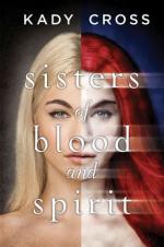 Okładka Sisters of Blood and Spirit