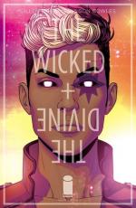 Okładka The Wicked + The Divine 6