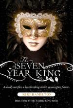 Okładka The Seven Year King