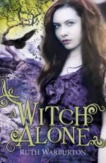 Okładka A Witch Alone