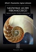 Okładka Niezwykłe liczby Fibonacciego. Piękno natury, potęga matematyki