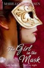 Okładka The Girl in the Mask