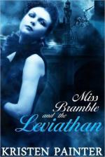 Okładka Miss Bramble and the Leviathan