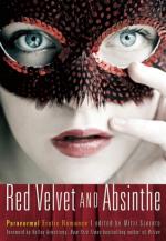 Okładka Red Velvet and Absinthe